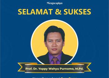 Pencapaian Gelar Guru Besar